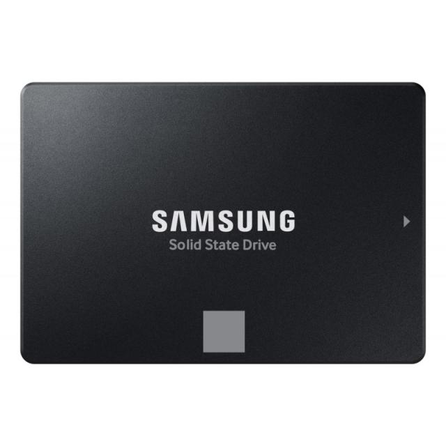 Samsung - 870 EVO 8 TB 2.5" Serial ATA III V-NAND TLC
