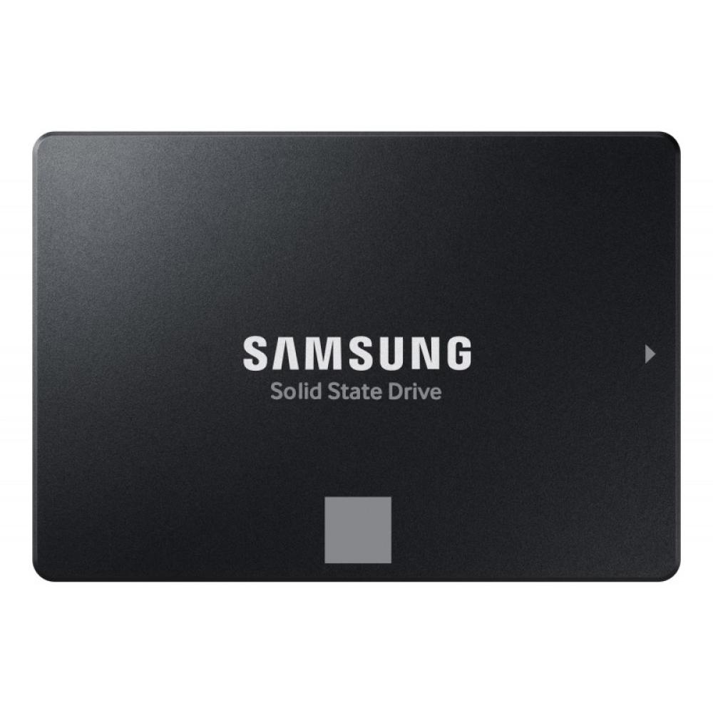 Samsung - 870 EVO 8 TB 2.5" Serial ATA III V-NAND TLC