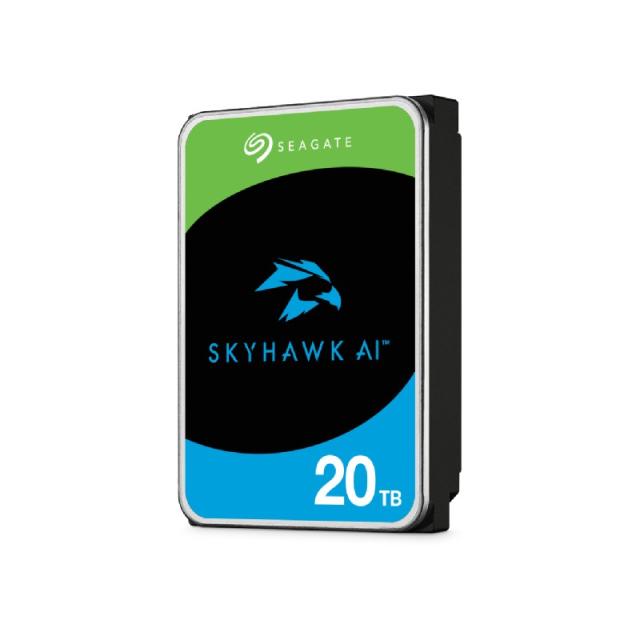 Seagate - SkyHawk disco duro interno 12 TB 7200 RPM 512 MB 3.5" Serial ATA III
