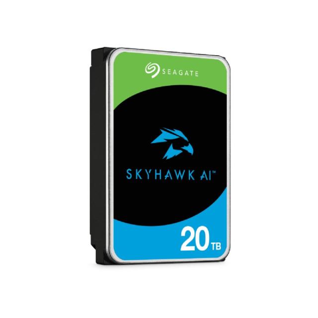 Seagate - SkyHawk disco duro interno 12 TB 7200 RPM 512 MB 3.5" Serial ATA III