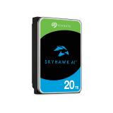Seagate - SkyHawk disco duro interno 12 TB 7200 RPM 512 MB 3.5" Serial ATA III