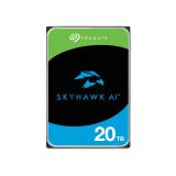 Seagate - SkyHawk disco duro interno 12 TB 7200 RPM 512 MB 3.5" Serial ATA III