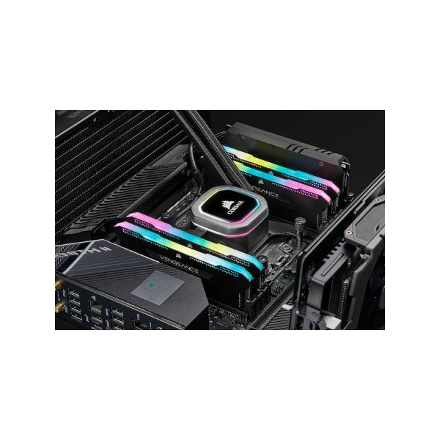 Corsair - Vengeance RGB Pro módulo de memoria 16 GB 2 x 8 GB DDR4 - CMH16GX4M2E3200C16