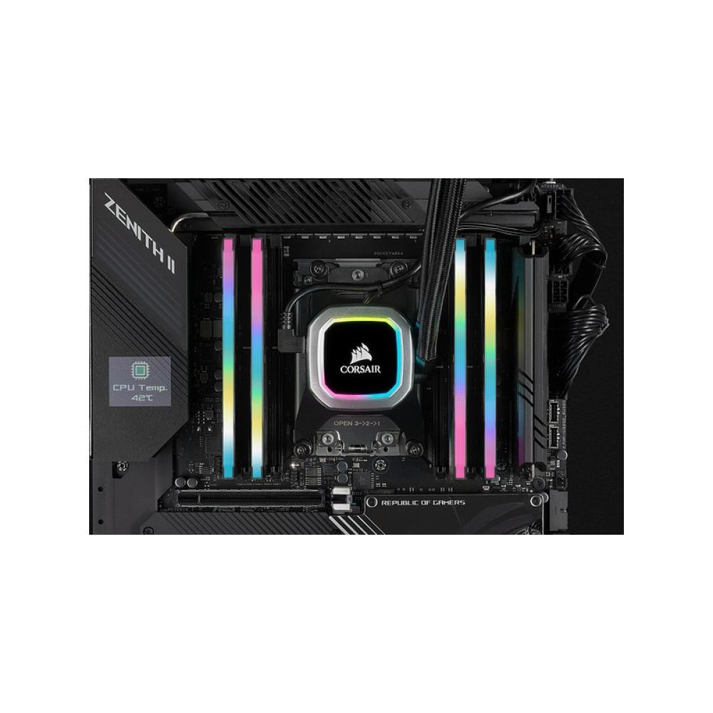 Corsair - Vengeance RGB Pro módulo de memoria 16 GB 2 x 8 GB DDR4 - CMH16GX4M2E3200C16