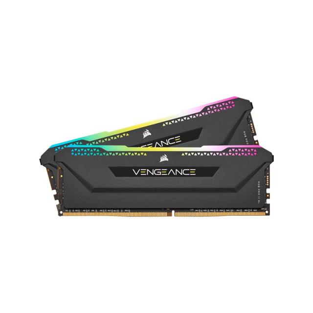 Corsair - Vengeance RGB Pro módulo de memoria 16 GB 2 x 8 GB DDR4 - CMH16GX4M2E3200C16