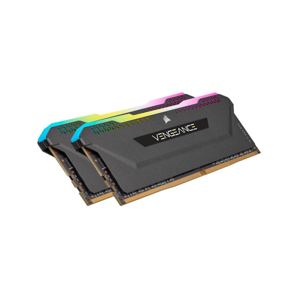 Corsair - Vengeance RGB Pro módulo de memoria 16 GB 2 x 8 GB DDR4 - CMH16GX4M2E3200C16
