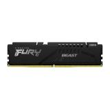 Kingston Technology - FURY Beast 8GB 5600MT/s DDR5 CL36 DIMM Black EXPO