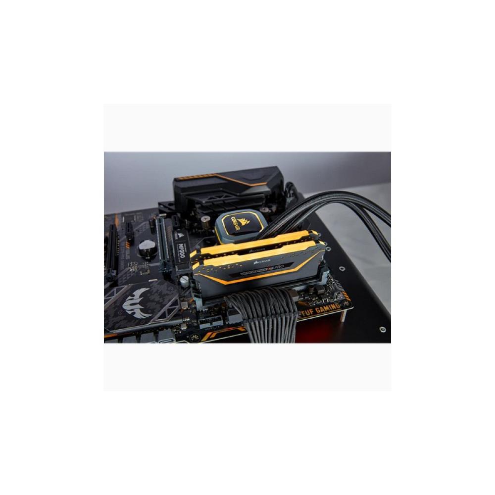 Corsair - Vengeance RGB Pro CMW16GX4M2E3200C16-TUF módulo de memoria 16 GB 2 x 8 GB DDR4 288-pin DIMM