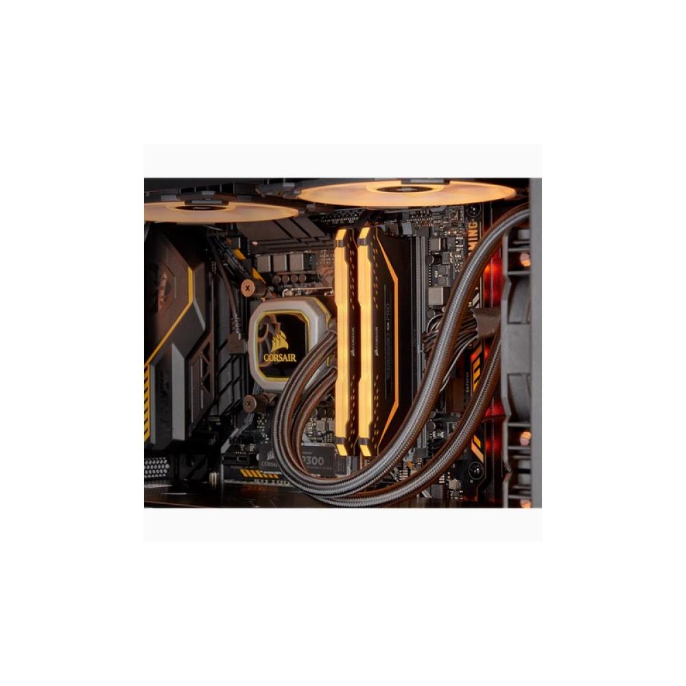 Corsair - Vengeance RGB Pro CMW16GX4M2E3200C16-TUF módulo de memoria 16 GB 2 x 8 GB DDR4 288-pin DIMM