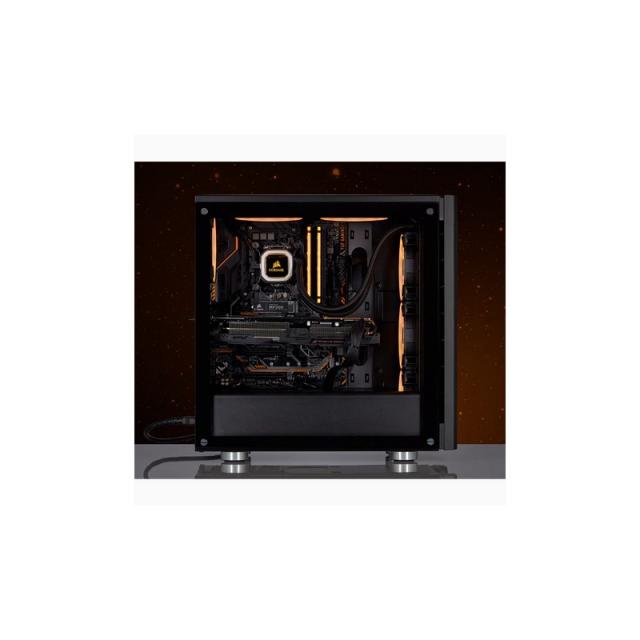 Corsair - Vengeance RGB Pro CMW16GX4M2E3200C16-TUF módulo de memoria 16 GB 2 x 8 GB DDR4 288-pin DIMM