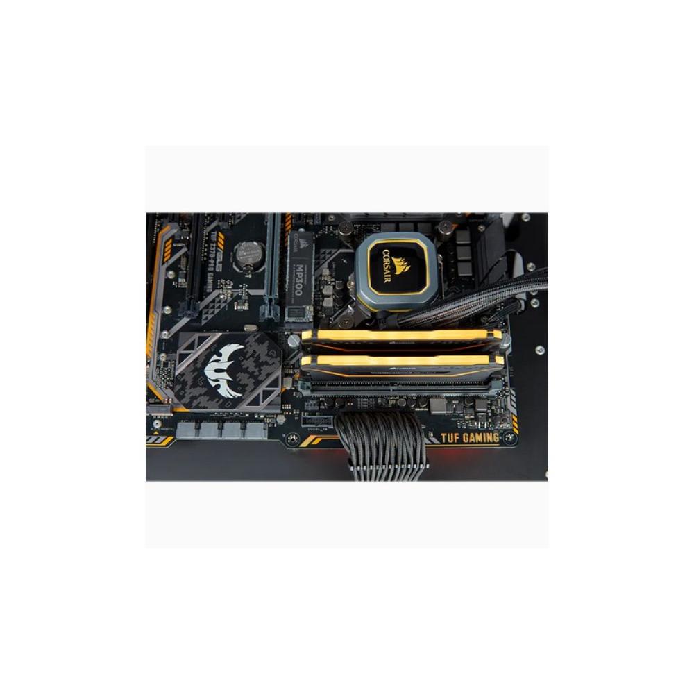 Corsair - Vengeance RGB Pro CMW16GX4M2E3200C16-TUF módulo de memoria 16 GB 2 x 8 GB DDR4 288-pin DIMM