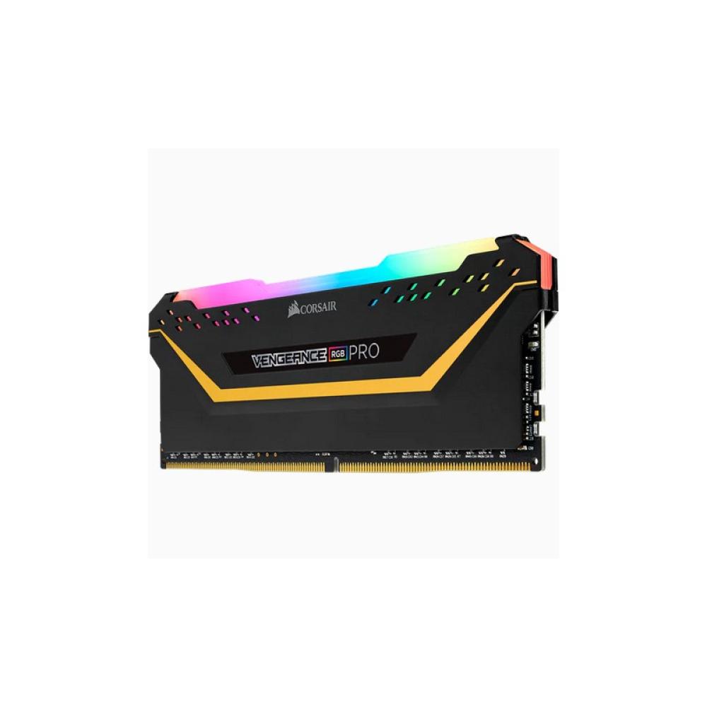 Corsair - Vengeance RGB Pro CMW16GX4M2E3200C16-TUF módulo de memoria 16 GB 2 x 8 GB DDR4 288-pin DIMM