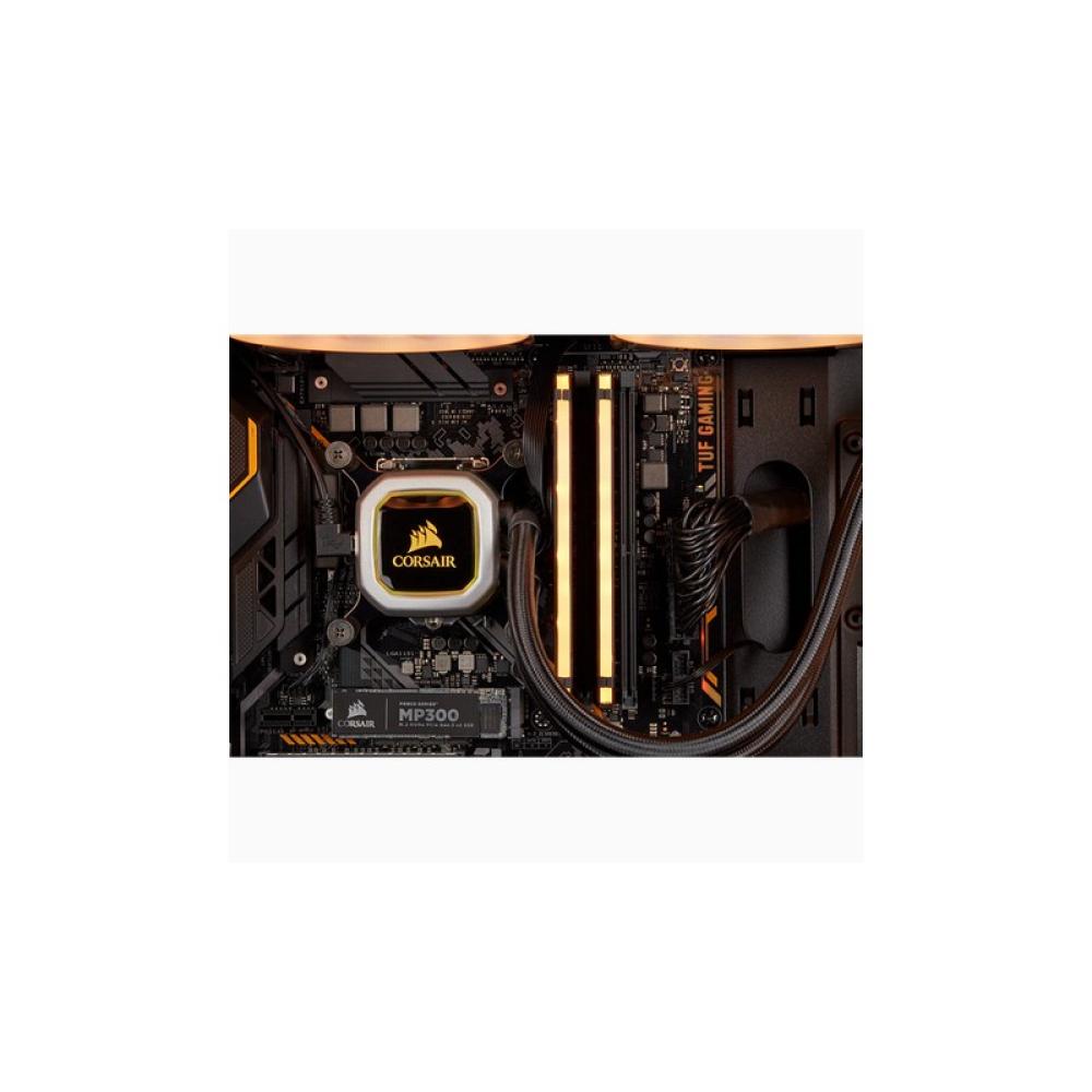 Corsair - Vengeance RGB Pro CMW16GX4M2E3200C16-TUF módulo de memoria 16 GB 2 x 8 GB DDR4 288-pin DIMM