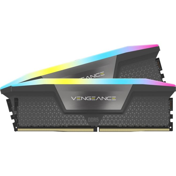 Corsair - Vengeance RGB módulo de memoria 32 GB 2 x 16 GB DDR5 6000 MHz