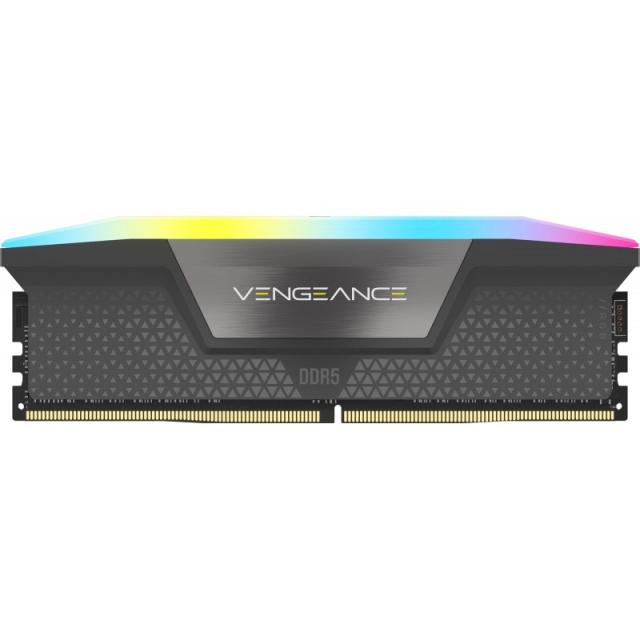 Corsair - Vengeance RGB módulo de memoria 32 GB 2 x 16 GB DDR5 6000 MHz