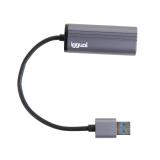 iggual - Adaptador USB-A 3.0 a RJ45 Gigabit