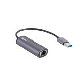 iggual - Adaptador USB-A 3.0 a RJ45 Gigabit