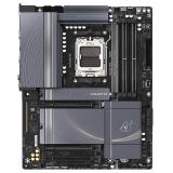 GIGABYTE - B850 AI TOP Placa Base - Procesadores AMD Ryzen Serie 9000, 16+2+2 fases VRM digitales, hasta 8600MHz DDR5 (OC), 2xPC