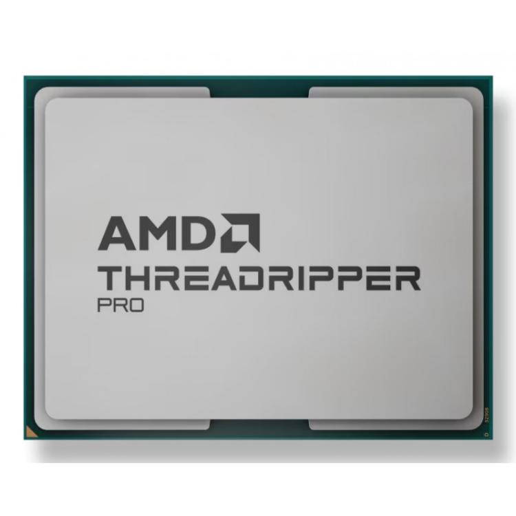 AMD - Ryzen Threadripper PRO 9975WX procesador 4 GHz 128 MB L3 Bandeja