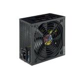 TooQ - TQAPOLO-600SP unidad de fuente de alimentación 600 W 20+4 pin ATX ATX Negro