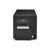 Zebra - ZC10L impresora de tarjeta plástica Pintar por sublimación/Transferencia térmica Color 300 x 300 DPI