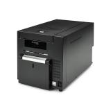 Zebra - ZC10L impresora de tarjeta plástica Pintar por sublimación/Transferencia térmica Color 300 x 300 DPI