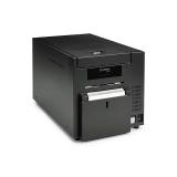 Zebra - ZC10L impresora de tarjeta plástica Pintar por sublimación/Transferencia térmica Color 300 x 300 DPI