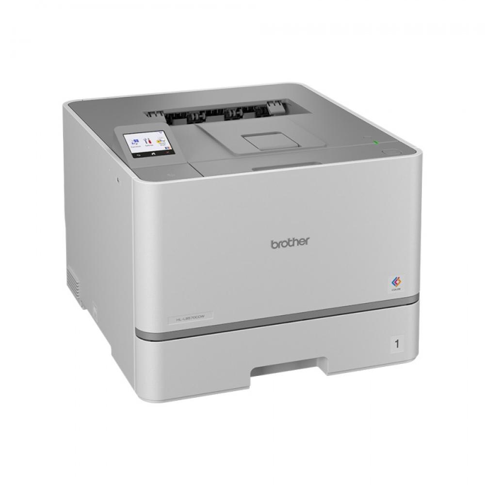 Brother - HL-L8570CDW impresora láser Color 2400 x 600 DPI A4 Wifi