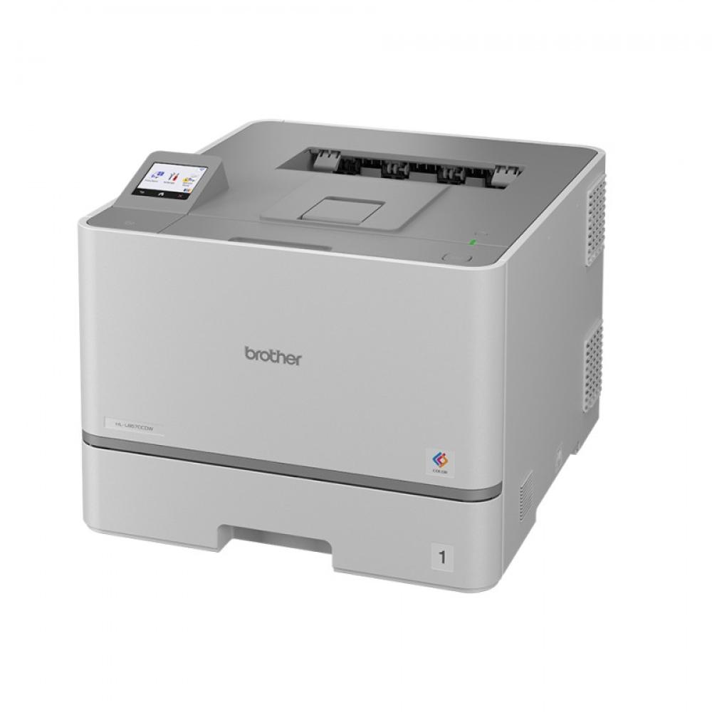 Brother - HL-L8570CDW impresora láser Color 2400 x 600 DPI A4 Wifi
