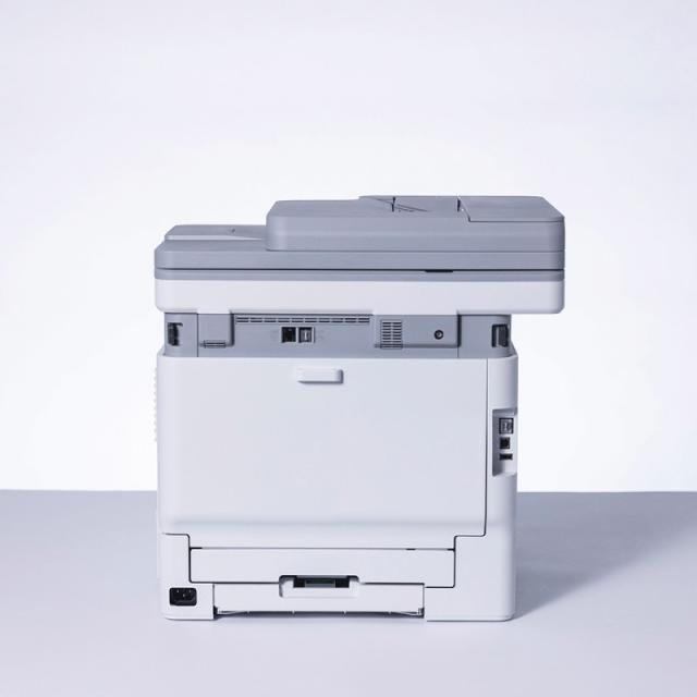 Brother - MFC-L8970CDW impresora multifunción Laser A4 2400 x 600 DPI 31 ppm Wifi