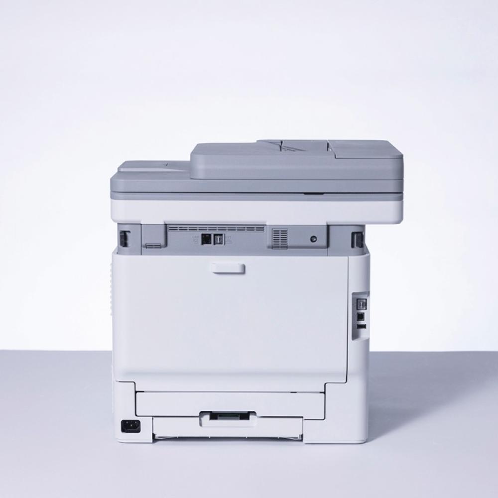 Brother - MFC-L8970CDW impresora multifunción Laser A4 2400 x 600 DPI 31 ppm Wifi