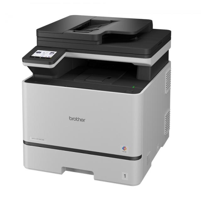 Brother - MFC-L8730CDW impresora multifunción Laser A4 2400 x 600 DPI 31 ppm Wifi
