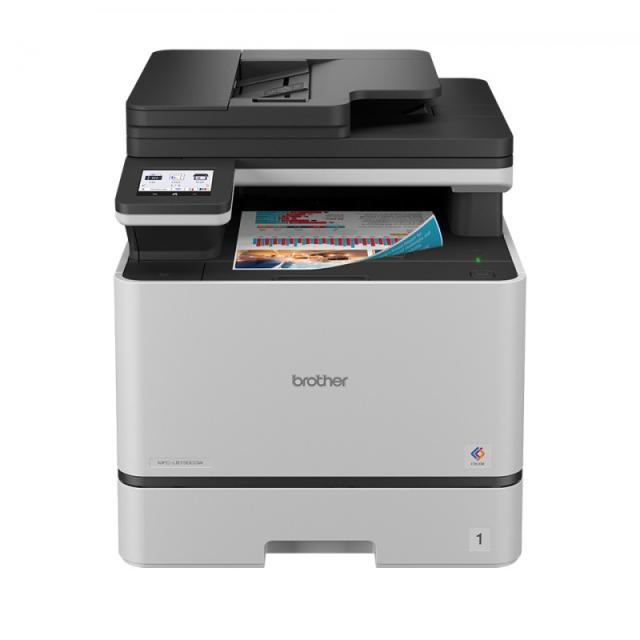 Brother - MFC-L8730CDW impresora multifunción Laser A4 2400 x 600 DPI 31 ppm Wifi