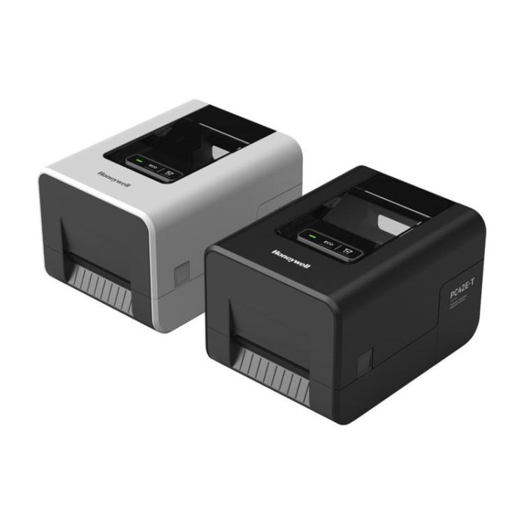 Honeywell - PC42E-T impresora de etiquetas Térmica directa / transferencia térmica 203 x 203 DPI 100 mm/s Alámbr - PC42EDB020300