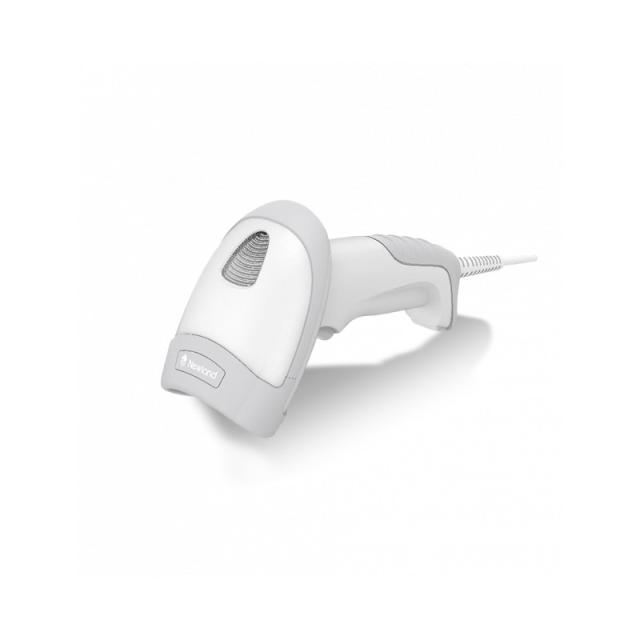 Newland - HR32 Marlin Corded HC Lector de códigos de barras portátil 1D/2D CMOS Blanco