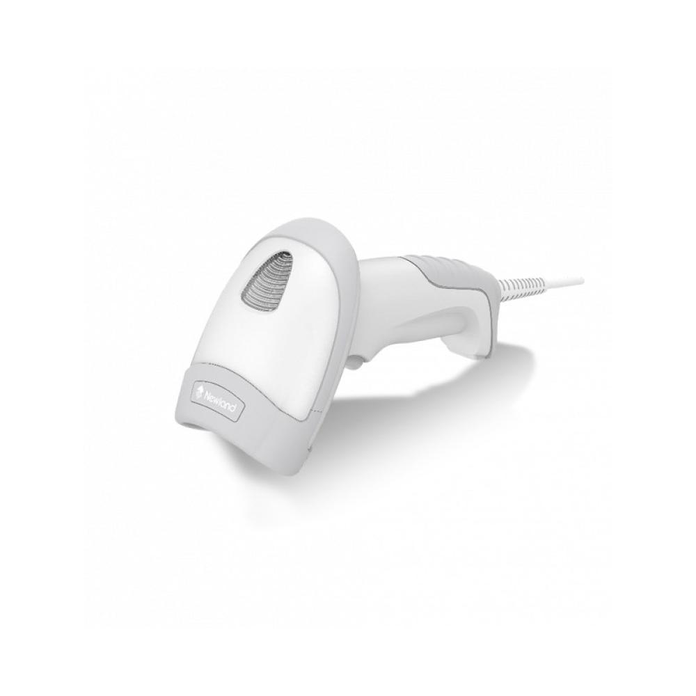 Newland - HR32 Marlin Corded HC Lector de códigos de barras portátil 1D/2D CMOS Blanco