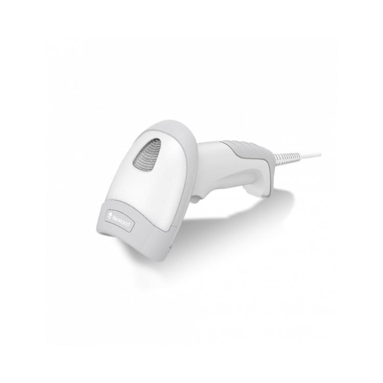 Newland - HR32 Marlin Corded HC Lector de códigos de barras portátil 1D/2D CMOS Blanco