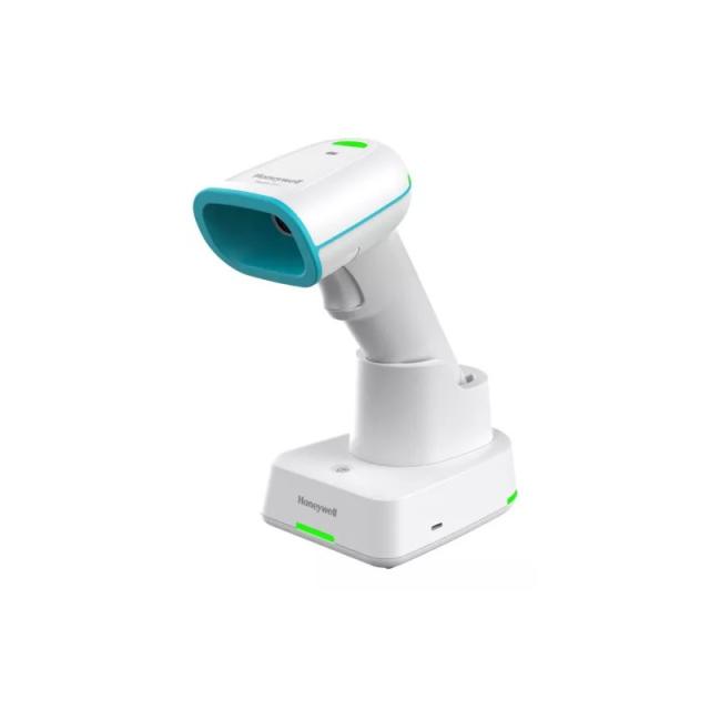 Honeywell - Xenon Ultra 1962h Lector de códigos de barras portátil 1D/2D LED Blanco - 1962HHD-5USB-5-R