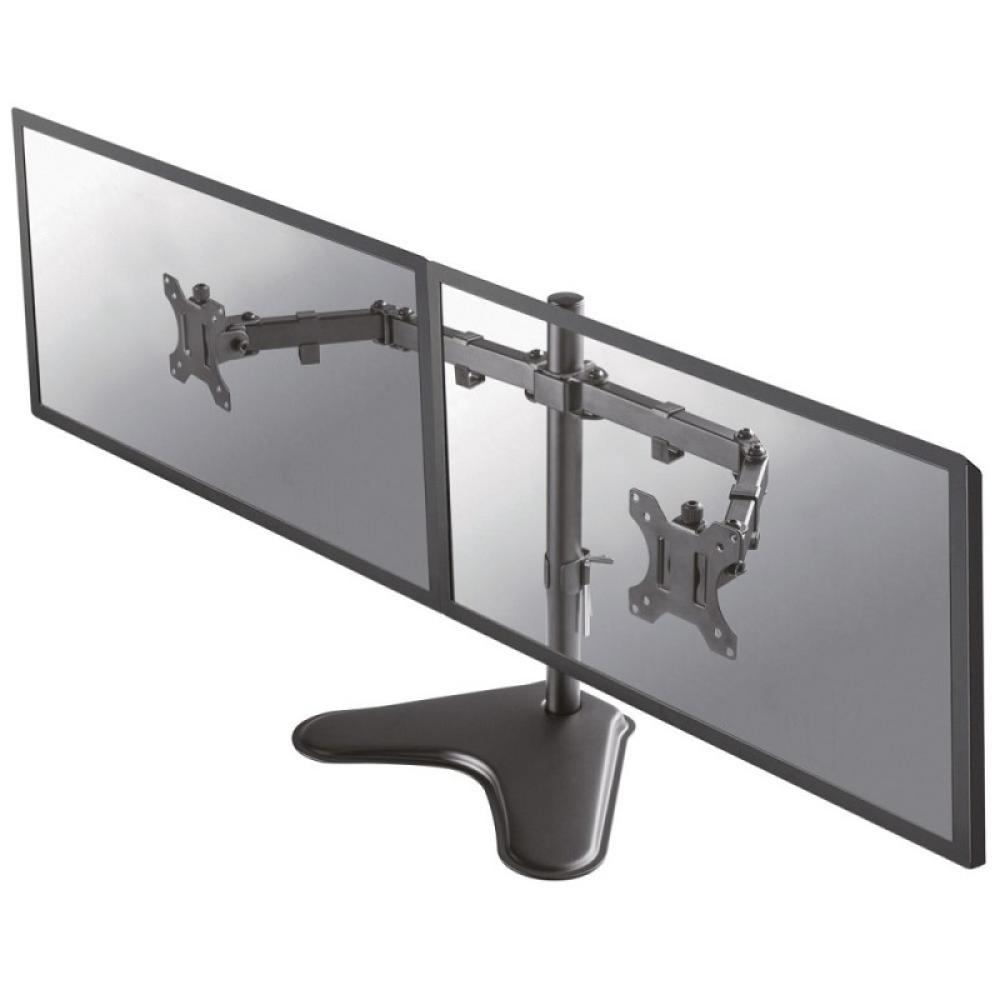 Neomounts - FPMA-D550DDBLACK Soporte para monitor 10-32"