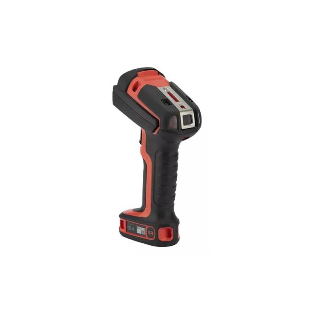 Honeywell - Granit Ultra 2105i Lector de códigos de barras portátil 1D/2D Laser Negro, Rojo