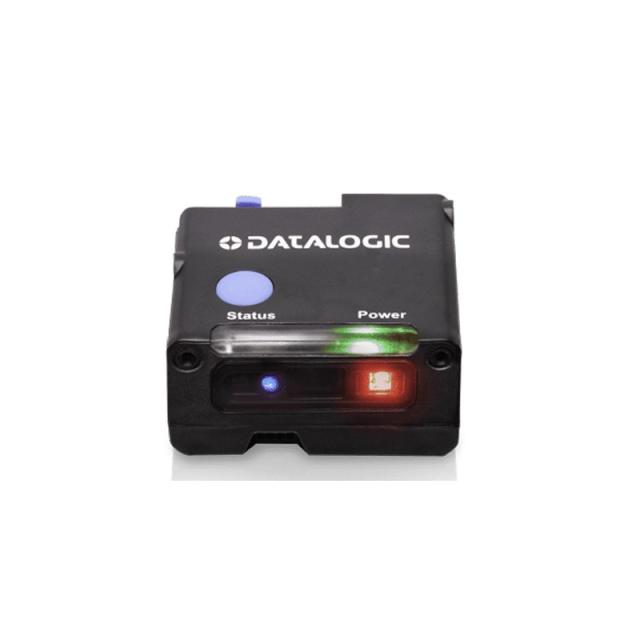 Datalogic - GFS4590-BK-RED lector de código de barras Lector de códigos de barras fijo 2D Negro