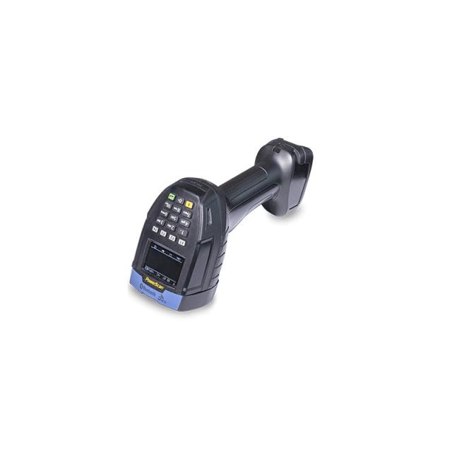 Datalogic - PowerScan PBT9600 Lector de códigos de barras portátil 1D/2D Lineal Azul oscuro