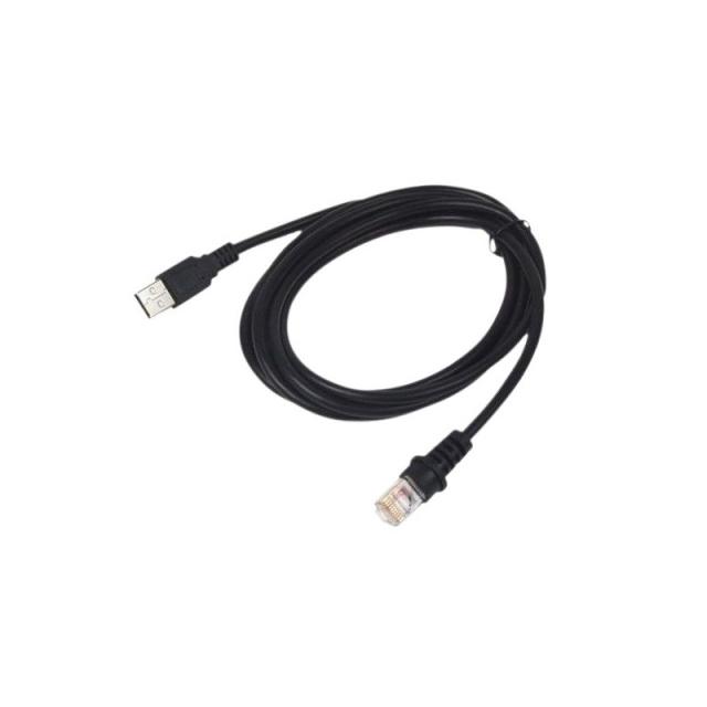 Datalogic - 90A052187 accesorio para lector de código de barras Cable USB