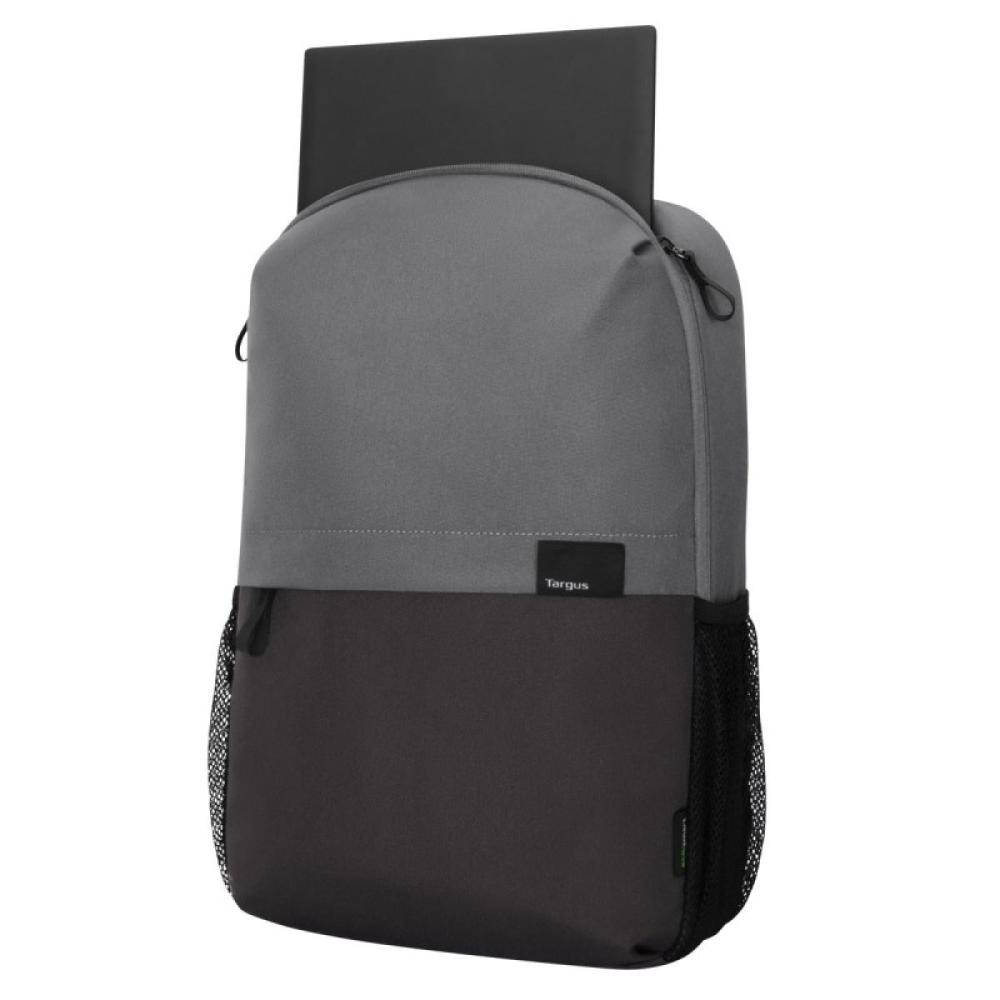 Targus - Sagano 39,6 cm (15.6") Mochila Negro, Gris - TBB636GL