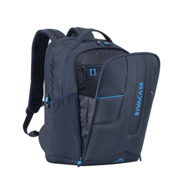 Rivacase - 7861 43,9 cm (17.3") Mochila Azul