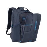 Rivacase - 7861 43,9 cm (17.3") Mochila Azul