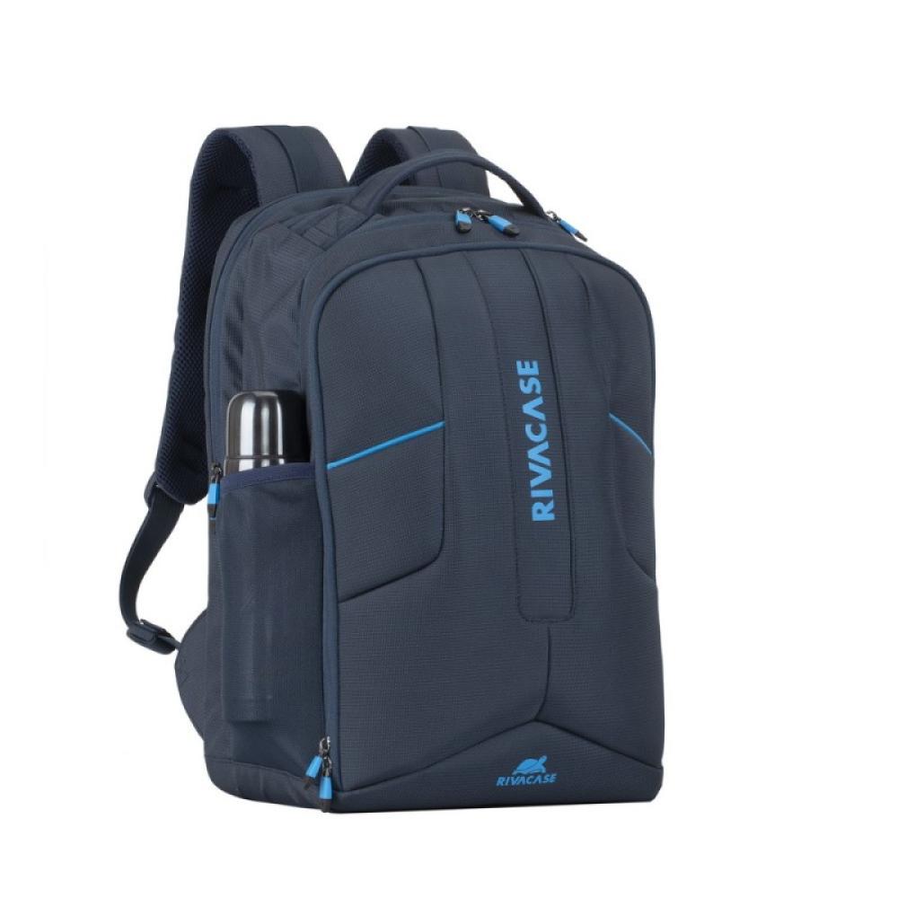 Rivacase - 7861 43,9 cm (17.3") Mochila Azul