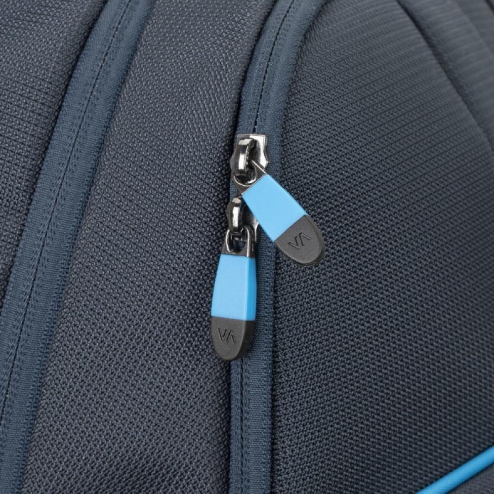 Rivacase - 7861 43,9 cm (17.3") Mochila Azul
