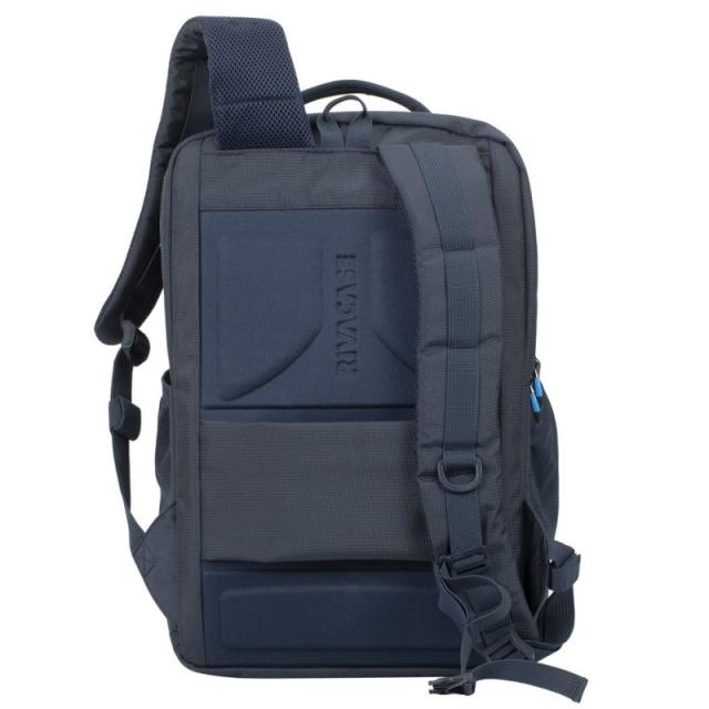 Rivacase - 7861 43,9 cm (17.3") Mochila Azul