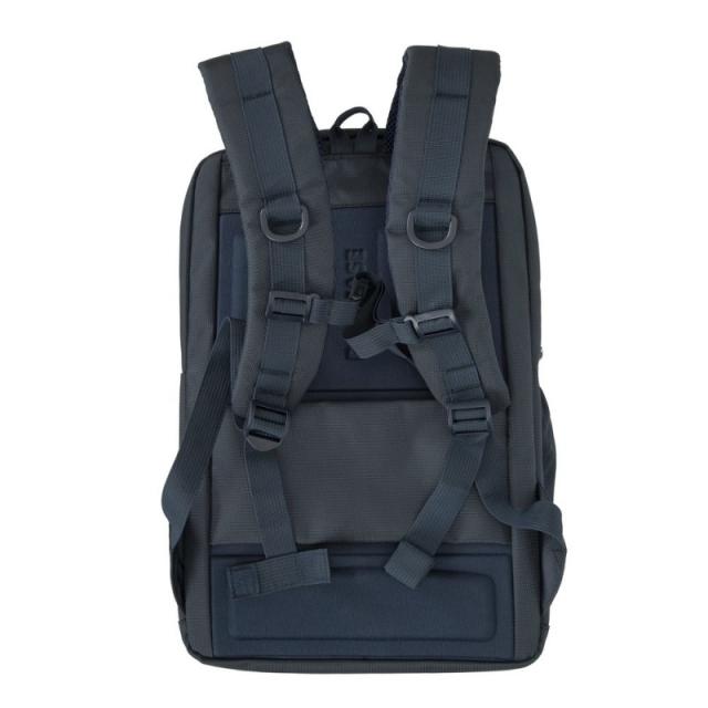 Rivacase - 7861 43,9 cm (17.3") Mochila Azul